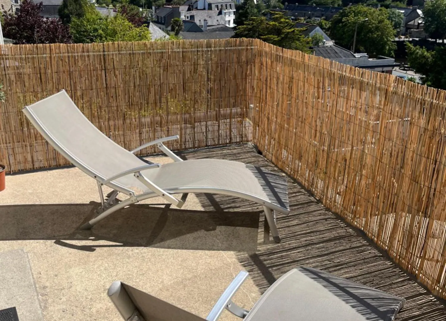 Maison Centre-Ville Avec Exterieurs Lannion Fransa